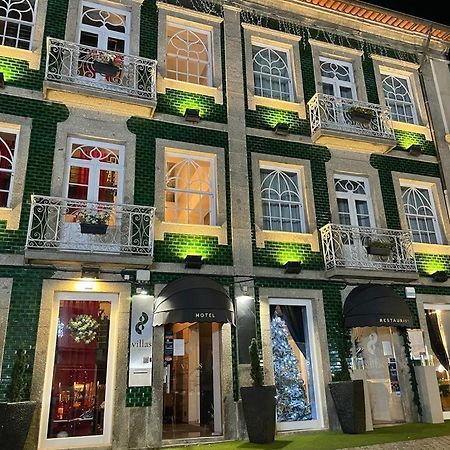 8 Villas Hotel Санту-Тирсу Экстерьер фото