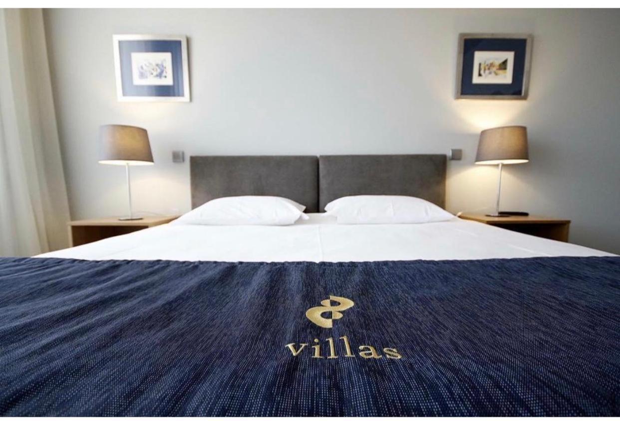8 Villas Hotel Санту-Тирсу Экстерьер фото