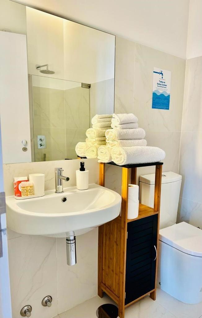 8 Villas Hotel Санту-Тирсу Экстерьер фото